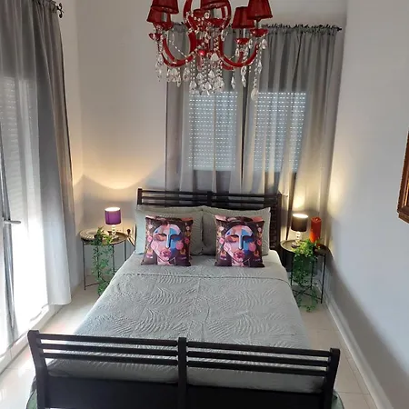 דירה Cozy Stone House קאבאלה